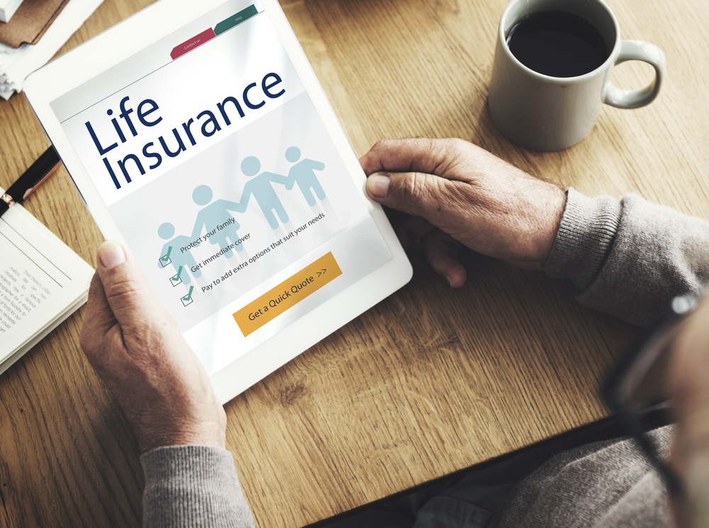 Life,Insurance,Health,Protection,Concept